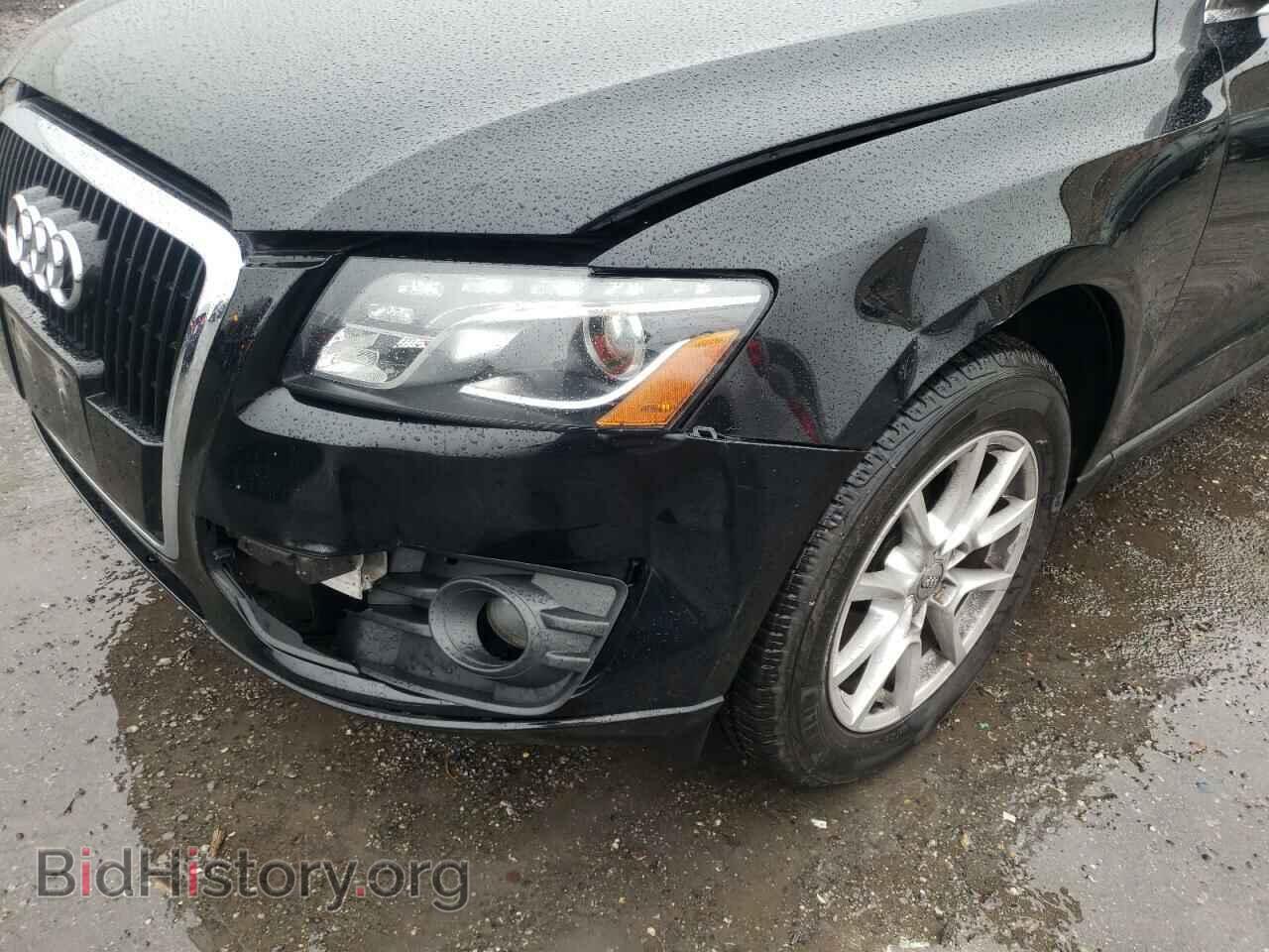 2010 AUDI Q5 - VIN: WA1LKBFP7AA082905 - Фото 9
