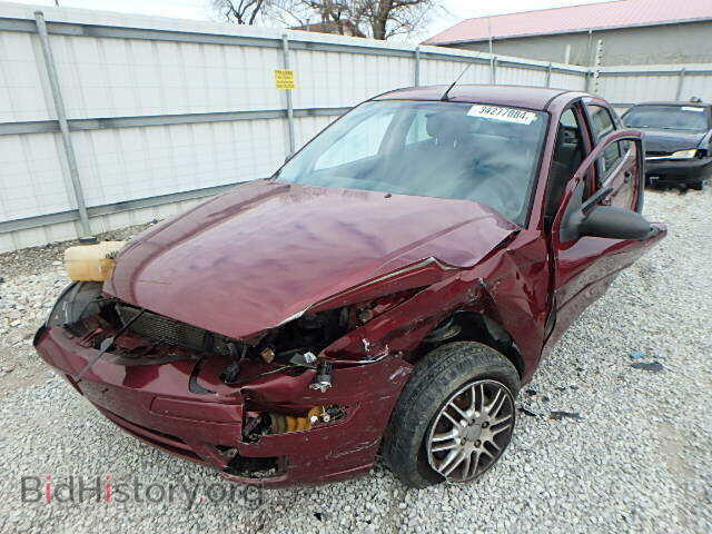 2006 FORD FOCUS - VIN: 1FAFP34N76W112111 - Фото 2