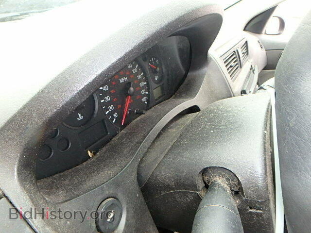 2006 FORD FOCUS - VIN: 1FAFP34N76W112111 - Фото 8