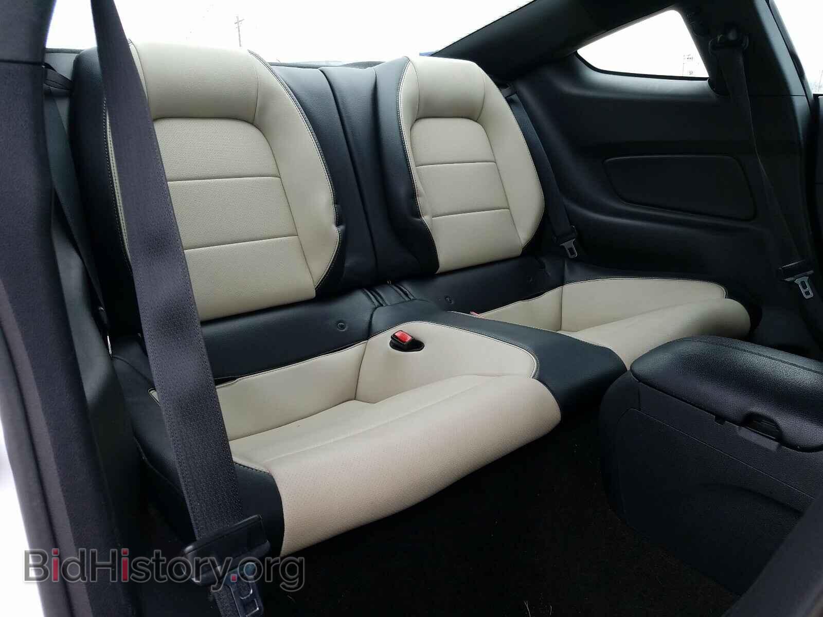 2016 FORD MUSTANG - VIN: 1FA6P8TH7G5275566 - Фото 6