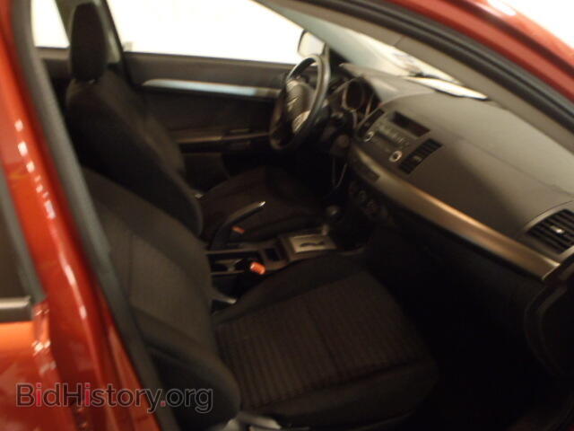 2013 MITSUBISHI LANCER - VIN: JA32U2FU5DU022351 - Фото 5