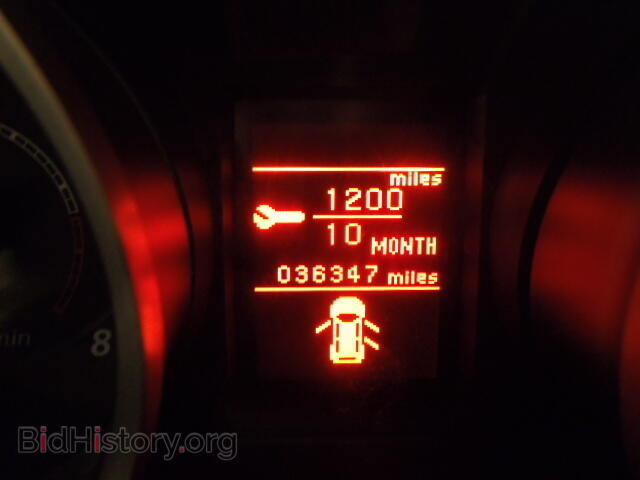 2013 MITSUBISHI LANCER - VIN: JA32U2FU5DU022351 - Фото 8