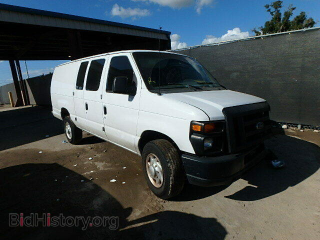 Photo 1FTNS24L98DB43551 - FORD ECONOLINE 2008