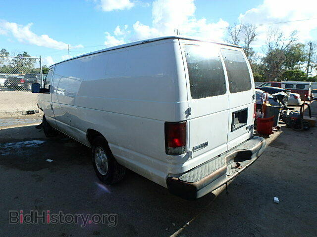 2008 FORD ECONOLINE - VIN: 1FTNS24L98DB43551 - Фото 3