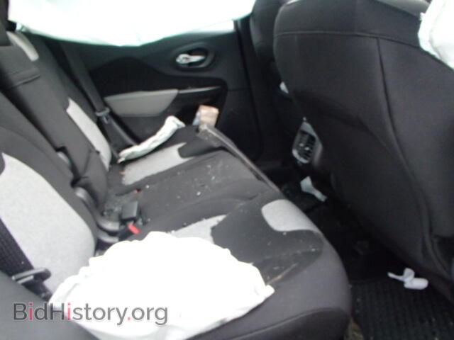 2014 JEEP CHEROKEE - VIN: 1C4PJLCS4EW206890 - Фото 6