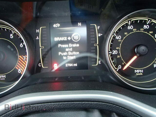 2014 JEEP CHEROKEE - VIN: 1C4PJLCS4EW206890 - Фото 8