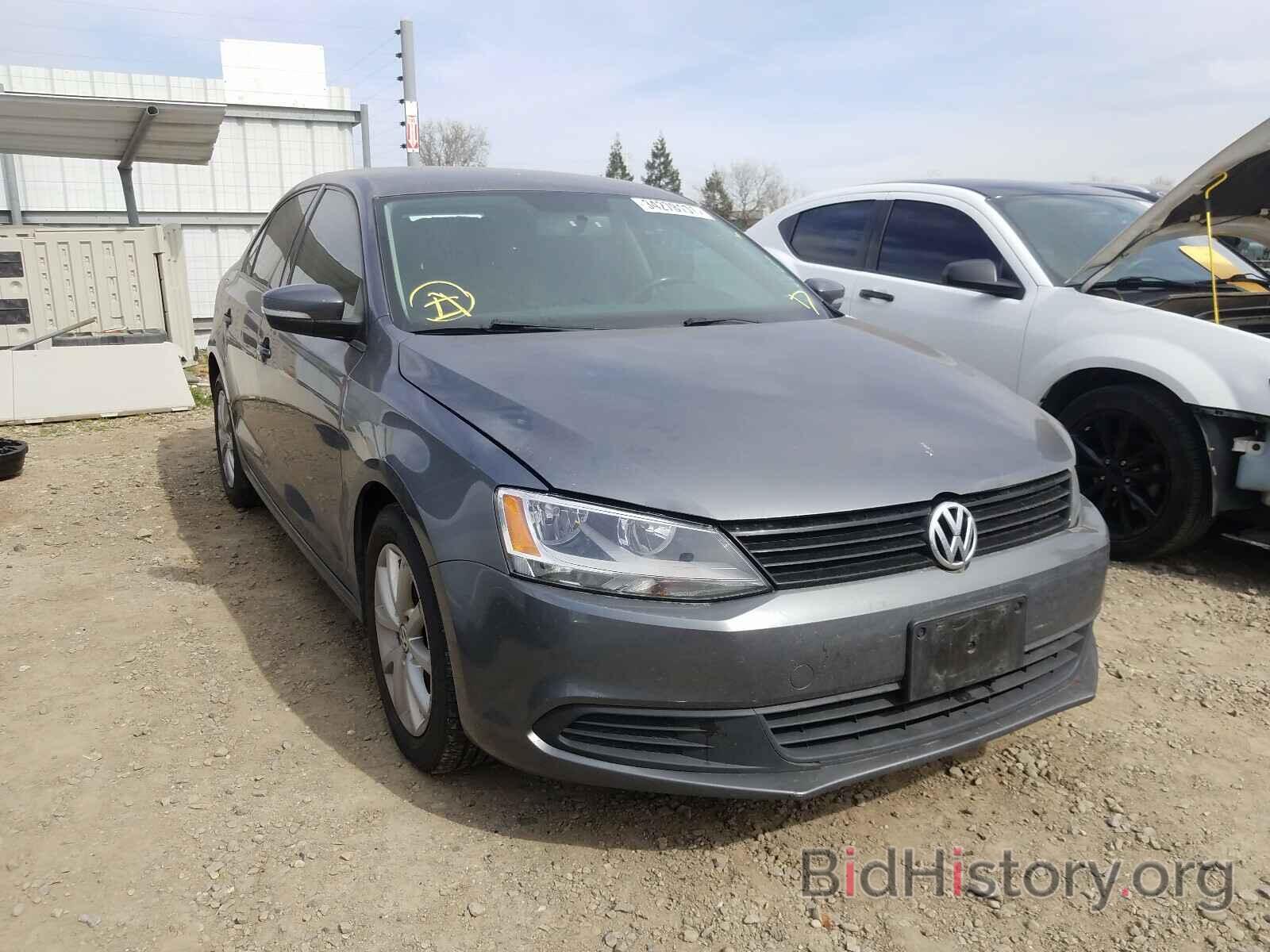 Photo 3VWDP7AJ4CM307327 - VOLKSWAGEN JETTA 2012