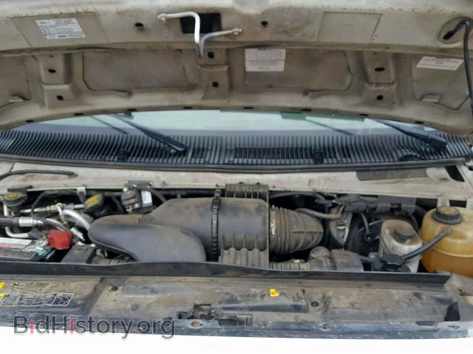 2011 FORD ECONOLINE - VIN: 1FTNE1EW1BDB31363 - Photo 7