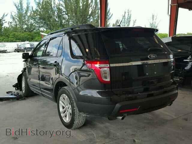 2015 FORD EXPLORER - VIN: 1FM5K7B87FGB29604 - Photo 3