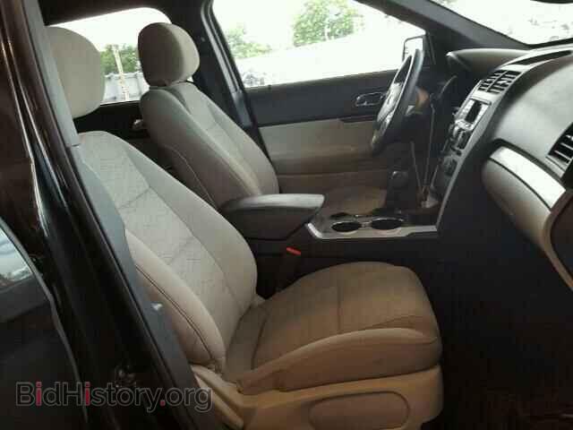 2015 FORD EXPLORER - VIN: 1FM5K7B87FGB29604 - Photo 5
