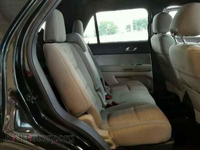 2015 FORD EXPLORER - VIN: 1FM5K7B87FGB29604 - Photo 6