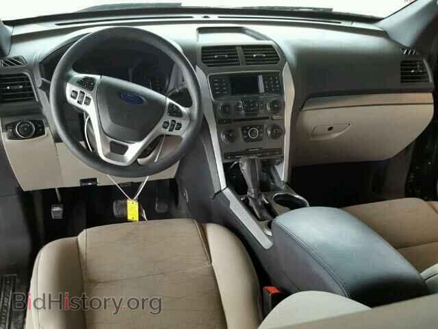 2015 FORD EXPLORER - VIN: 1FM5K7B87FGB29604 - Photo 9