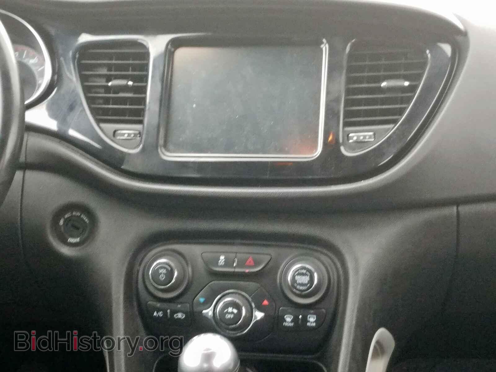 2013 DODGE DART - VIN: 1C3CDFBH7DD219743 - Фото 9