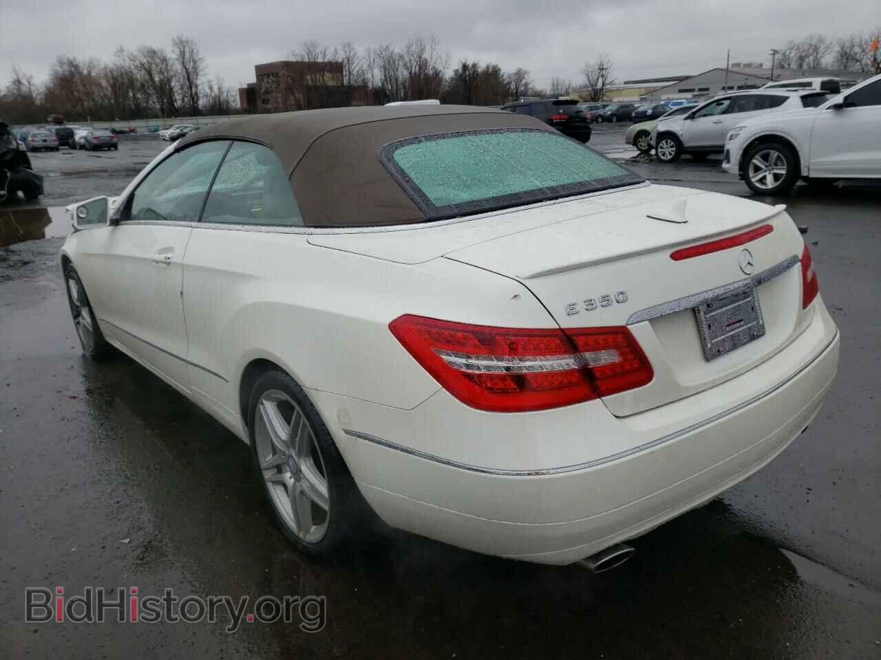 2011 MERCEDES-BENZ E-CLASS - VIN: WDDKK5GF2BF084936 - Фото 3