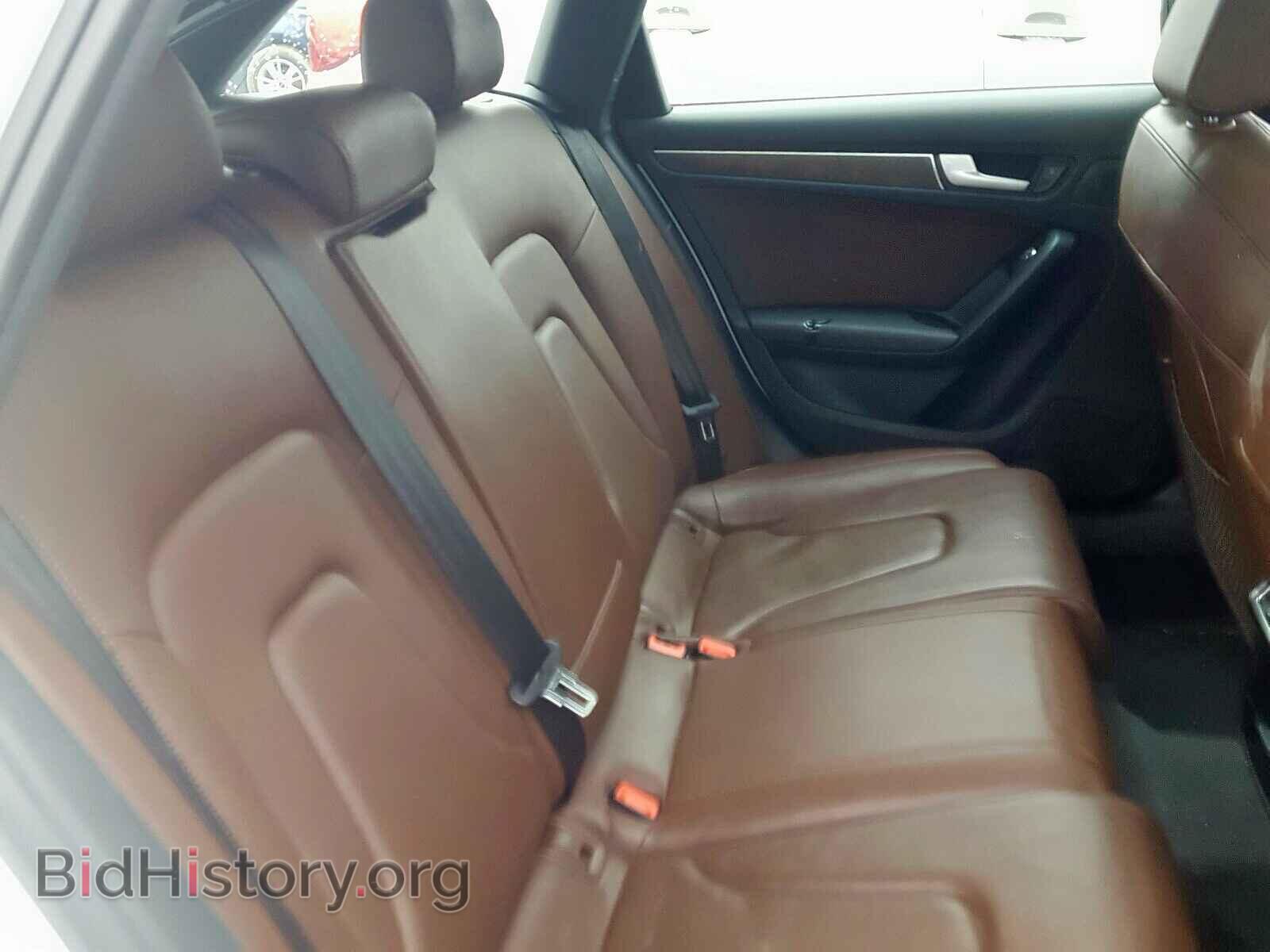 2014 AUDI A4 - VIN: WA1UFAFL4EA164676 - Фото 6