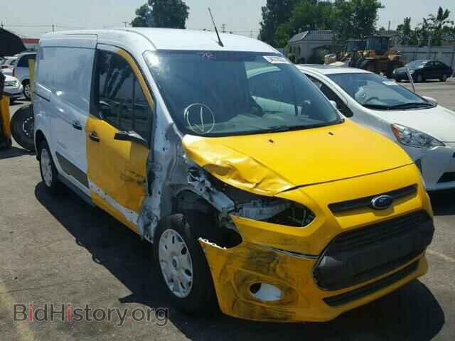 Фотография NM0LS7F70G1242079 - FORD TRANSIT CO 2016