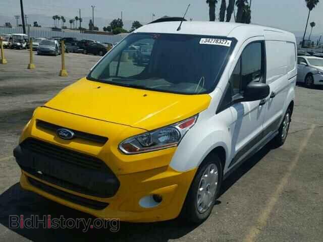 2016 FORD TRANSIT CO - VIN: NM0LS7F70G1242079 - Фото 2
