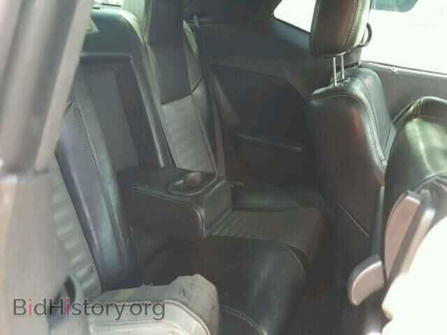 2009 DODGE CHALLENGER - VIN: 2B3LJ54TX9H572151 - Фото 6