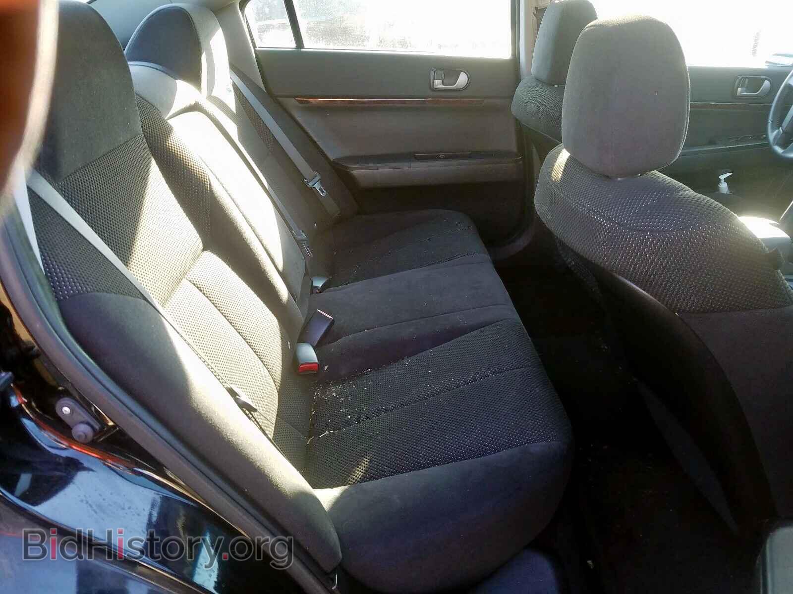 2012 MITSUBISHI GALANT - VIN: 4A32B3FF7CE010996 - Фото 6