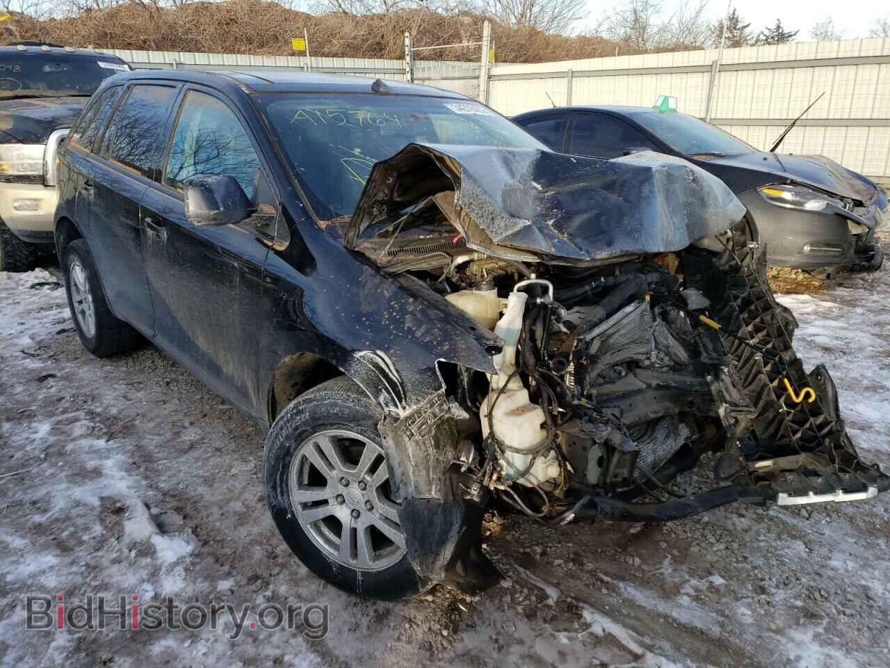 Фотография 2FMDK38C48BA15764 - FORD EDGE 2008