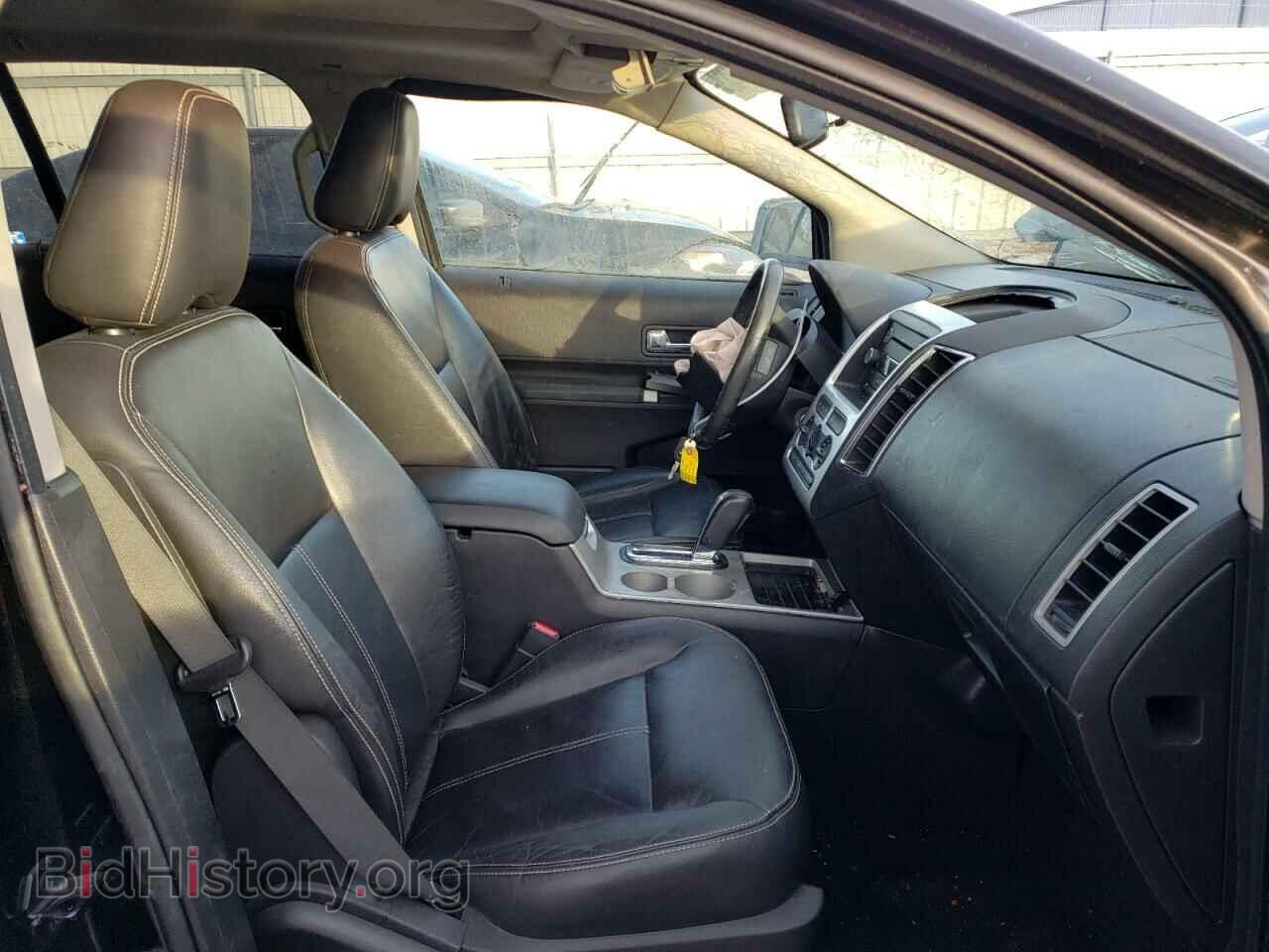 2008 FORD EDGE - VIN: 2FMDK38C48BA15764 - Фото 5