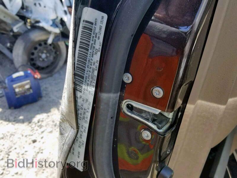 2011 Dodge RAM 3500 (VIN 3D73Y3HL6BG535683) — фото 10 из 10