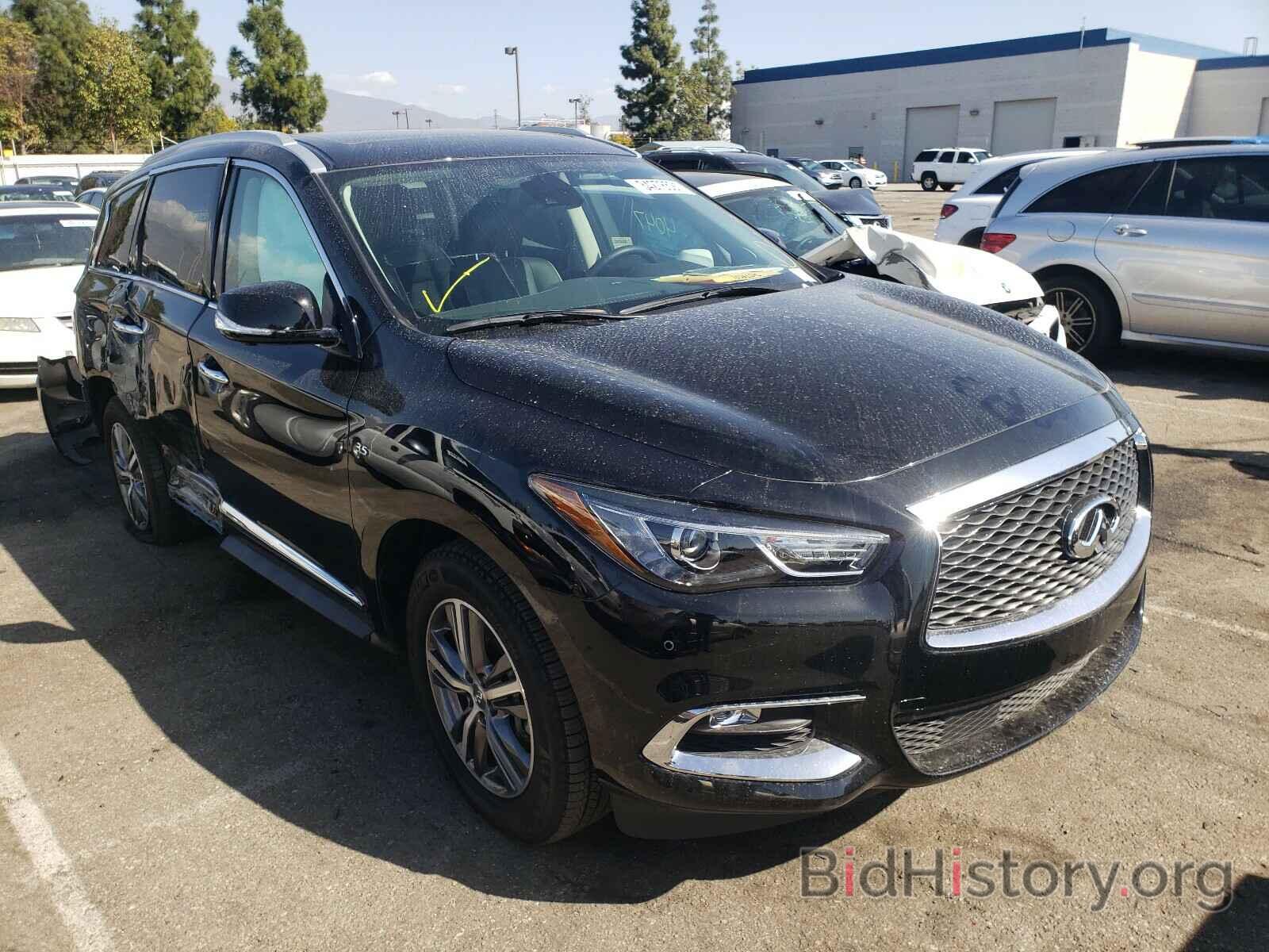 Фотография 5N1DL0MM9LC516328 - INFINITI QX60 2020