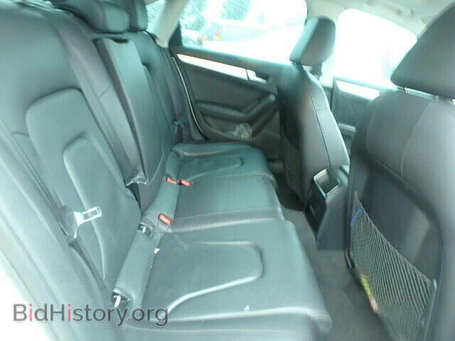 2011 AUDI A4 - VIN: WAUAFAFL0BN029737 - Фото 6