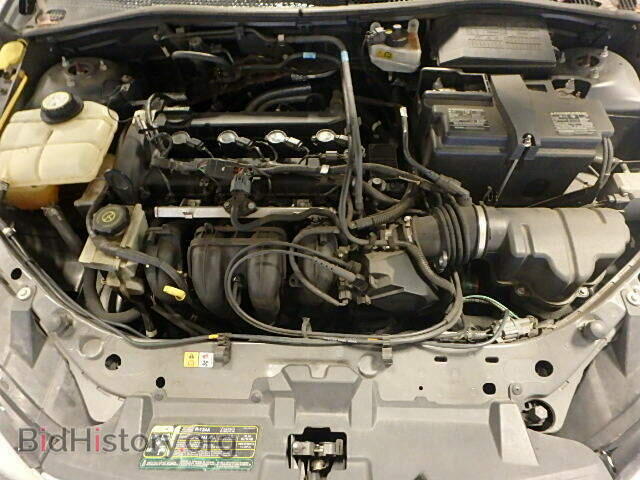 2006 FORD FOCUS - VIN: 1FAFP34N46W256649 - Фото 7