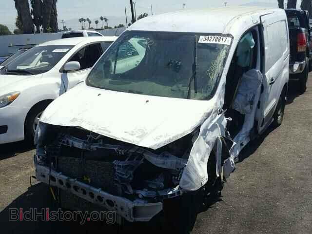 2015 FORD TRANSIT CO - VIN: NM0LS6E7XF1207916 - Фото 2
