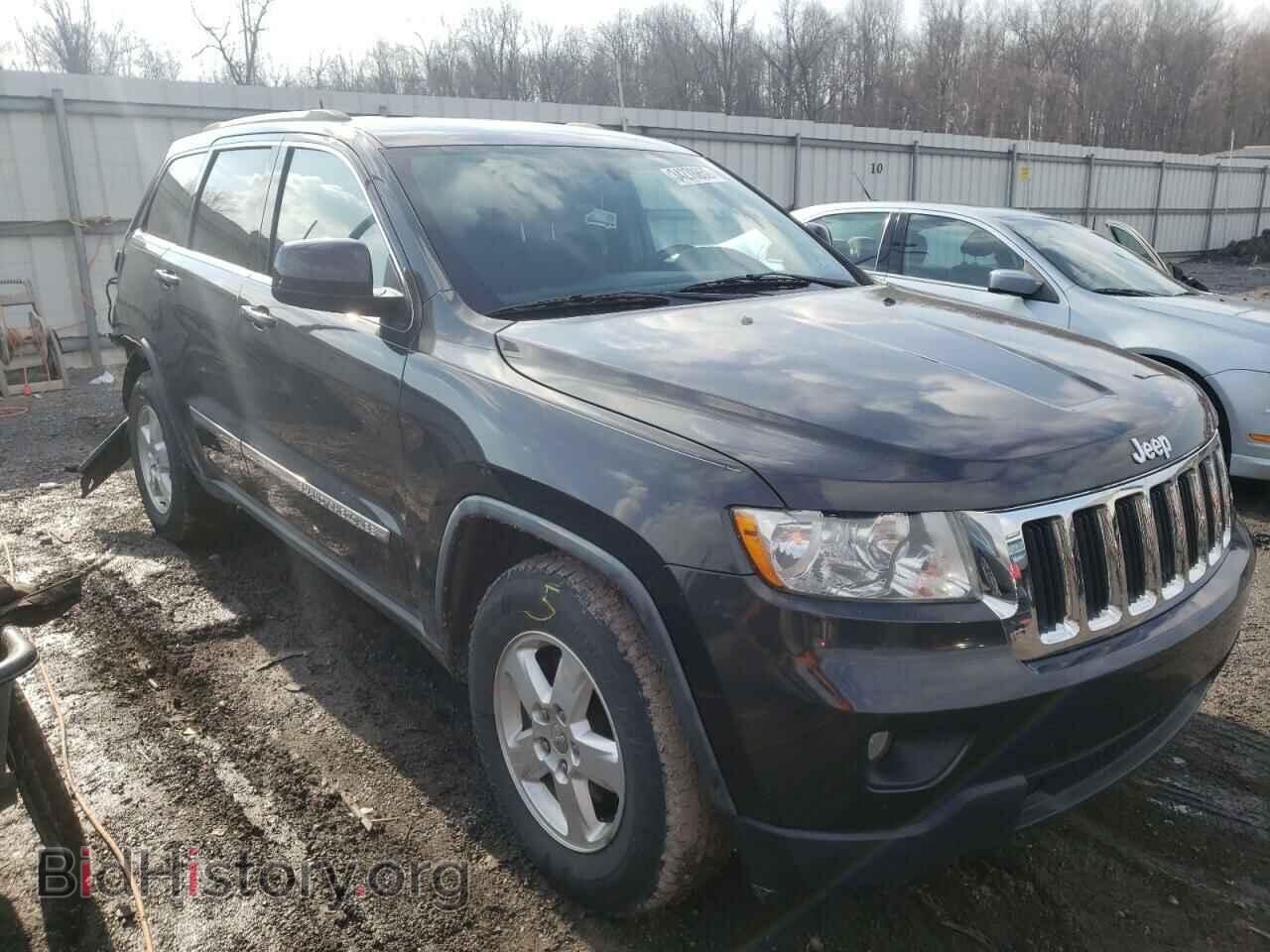 Фотография 1J4RR4GG7BC520070 - JEEP CHEROKEE 2011