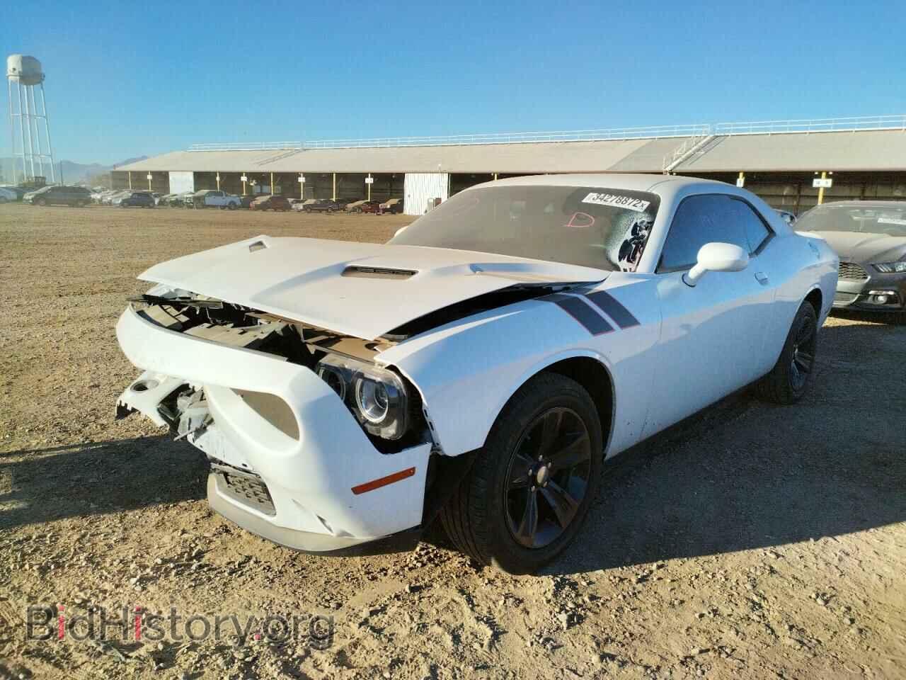 2020 DODGE CHALLENGER - VIN: 2C3CDZAG4LH227617 - Фото 2