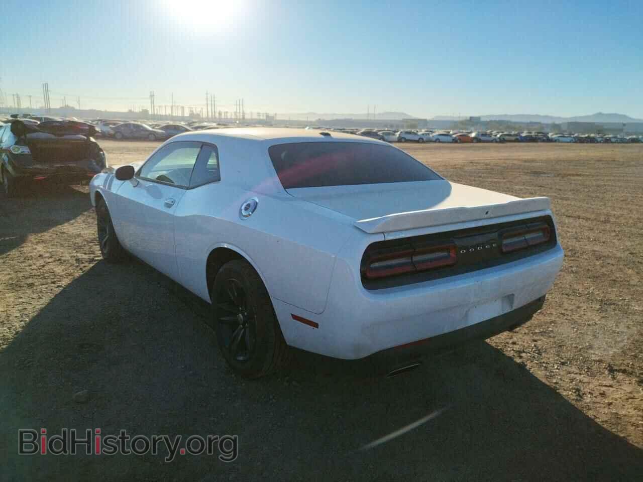 2020 DODGE CHALLENGER - VIN: 2C3CDZAG4LH227617 - Фото 3