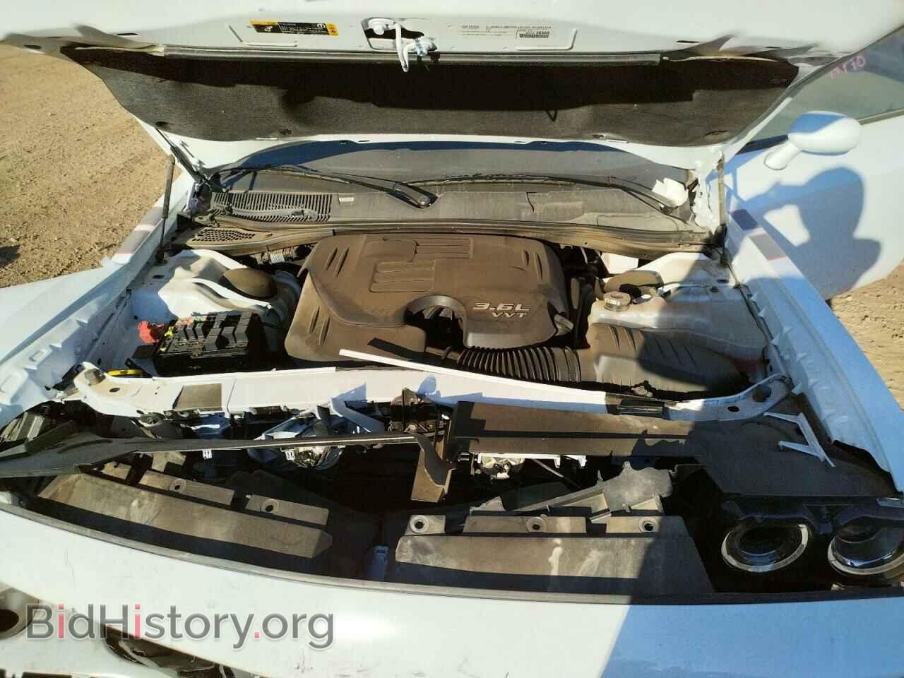 2020 DODGE CHALLENGER - VIN: 2C3CDZAG4LH227617 - Фото 7