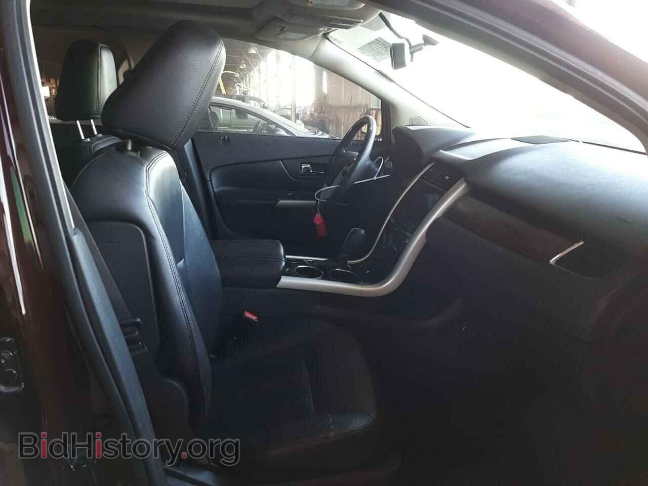 2011 FORD EDGE - VIN: 2FMDK3KC6BBB11475 - Фото 5