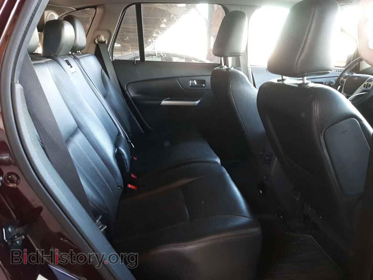 2011 FORD EDGE - VIN: 2FMDK3KC6BBB11475 - Фото 6