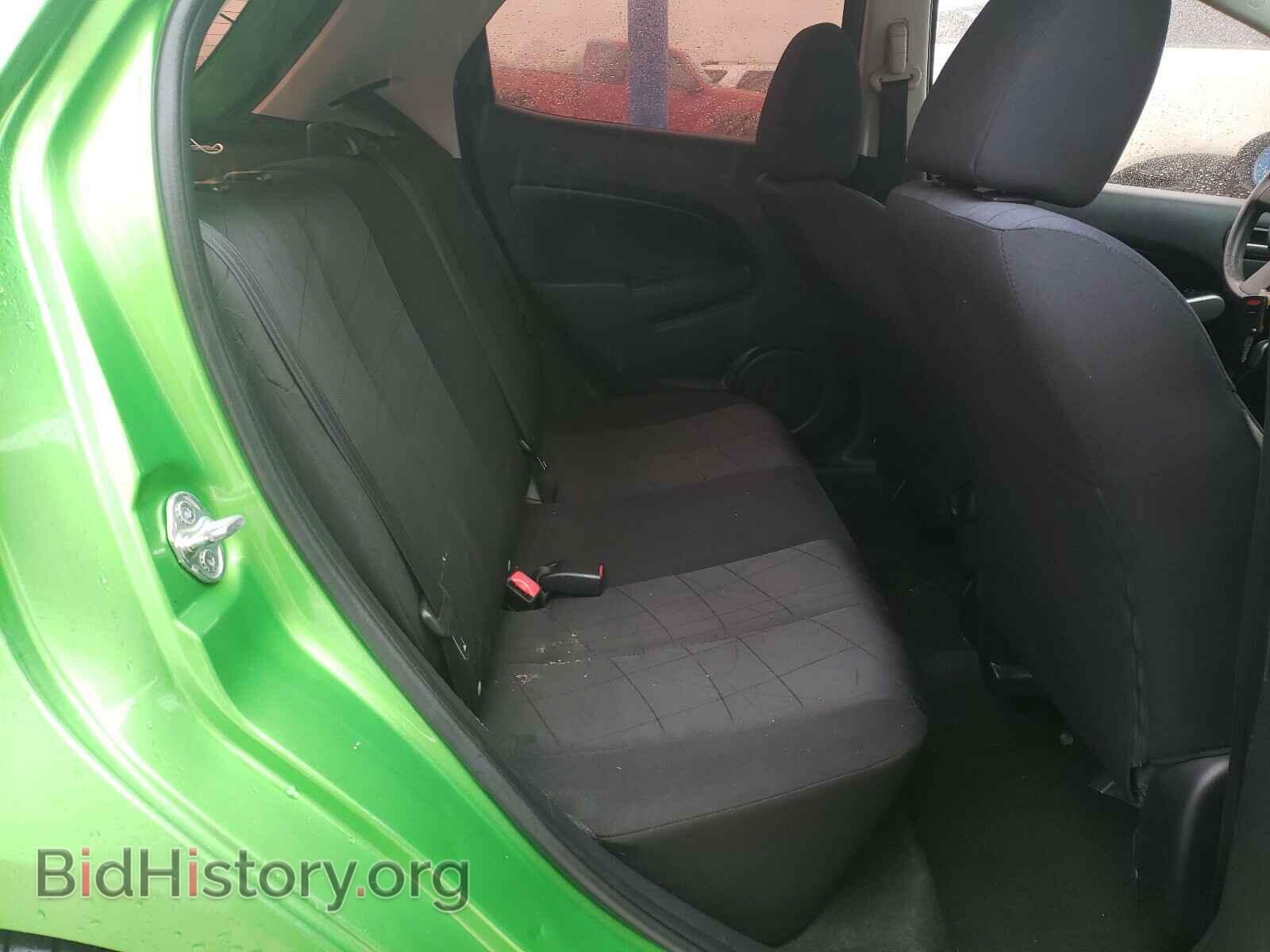 2011 MAZDA 2 - VIN: JM1DE1HY1B0120069 - Фото 6