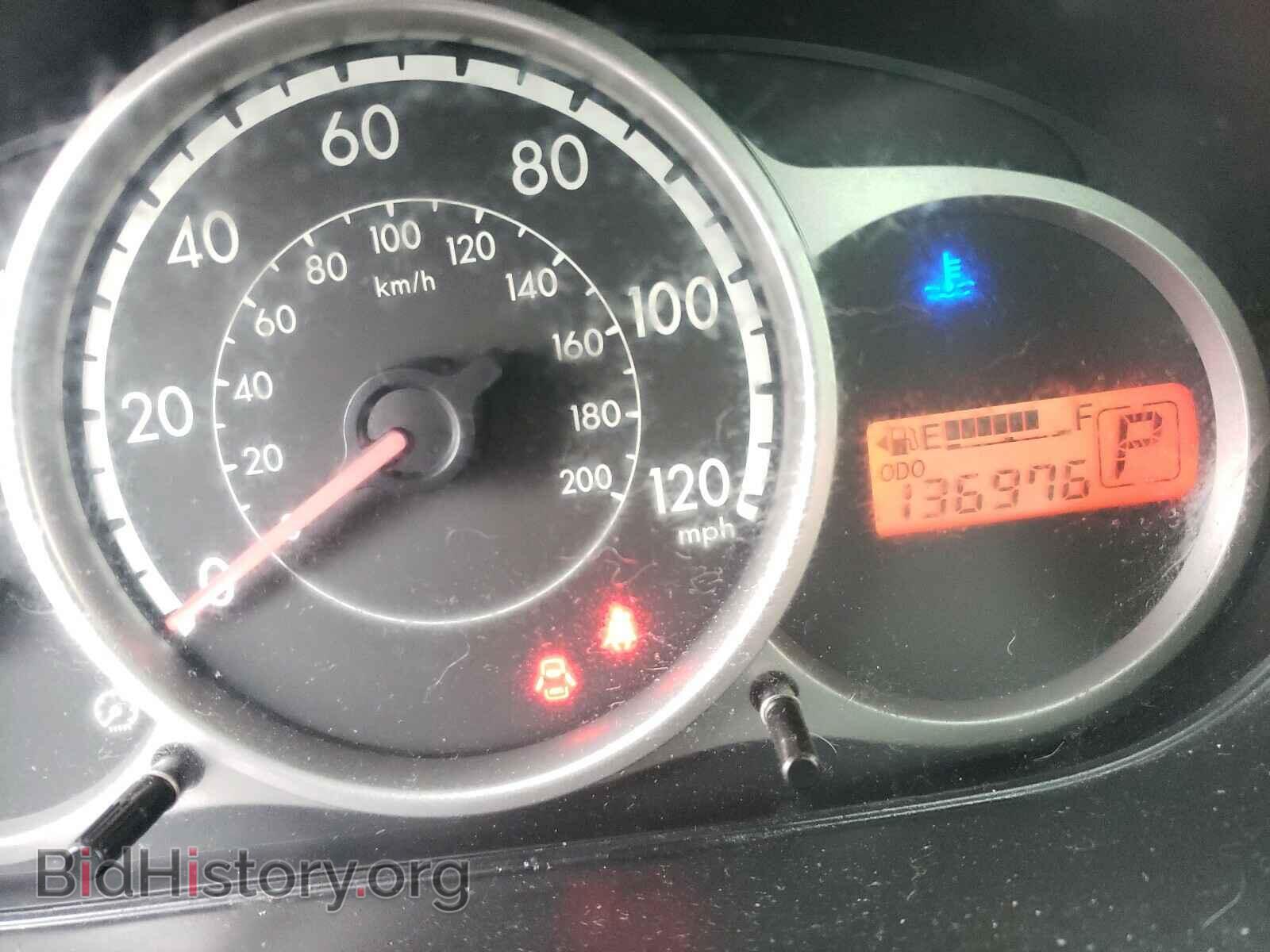 2011 MAZDA 2 - VIN: JM1DE1HY1B0120069 - Фото 8