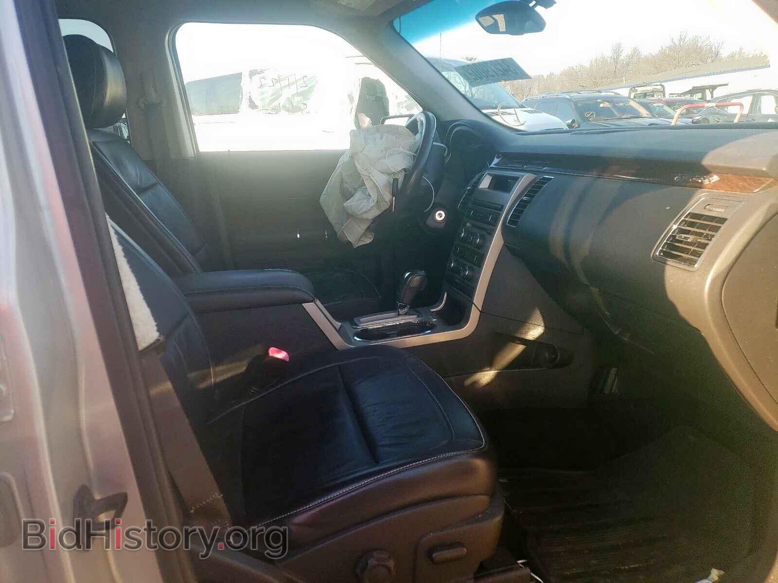 2011 FORD FLEX - VIN: 2FMGK5CC8BBD28498 - Фото 5
