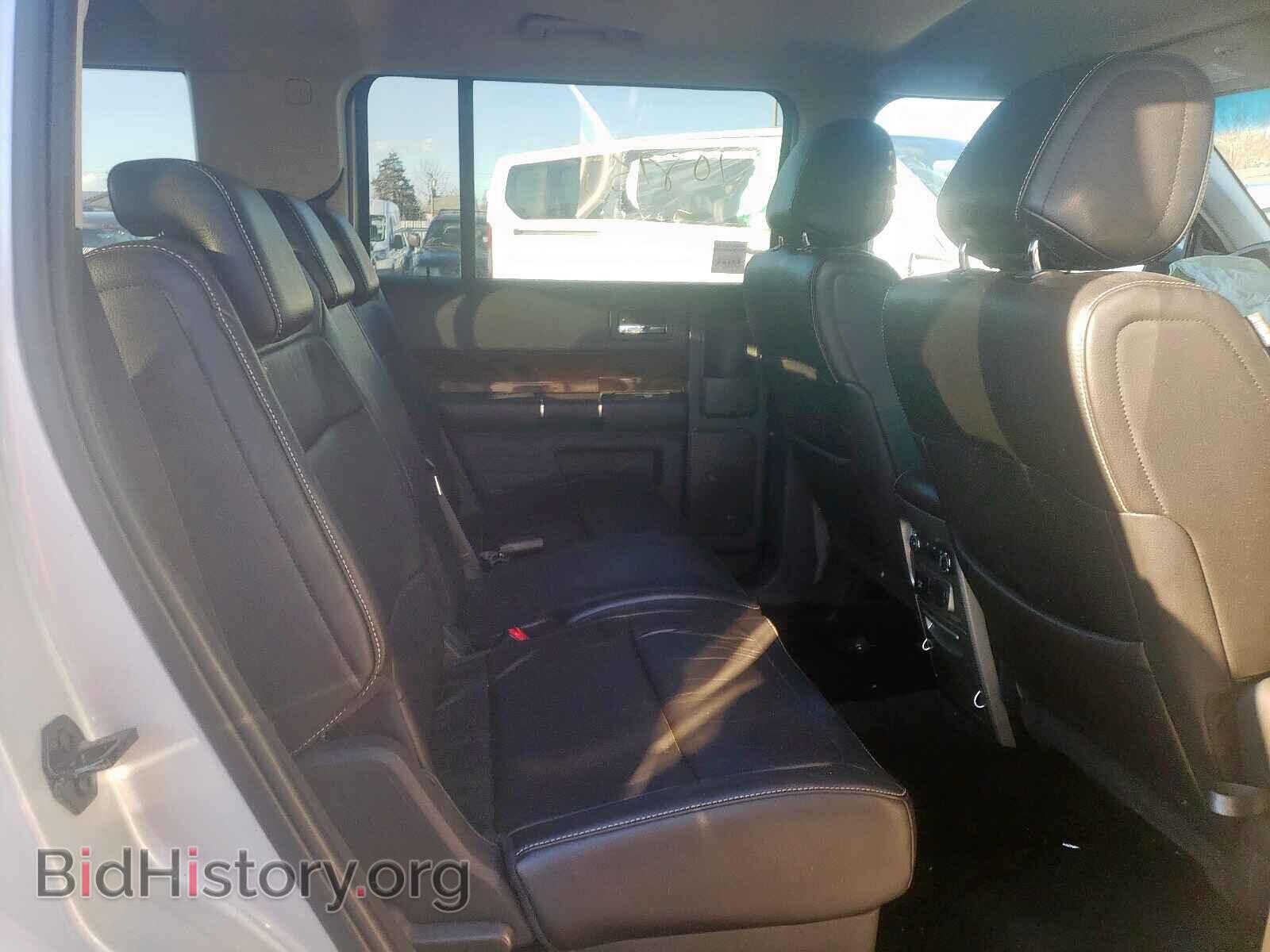 2011 FORD FLEX - VIN: 2FMGK5CC8BBD28498 - Фото 6