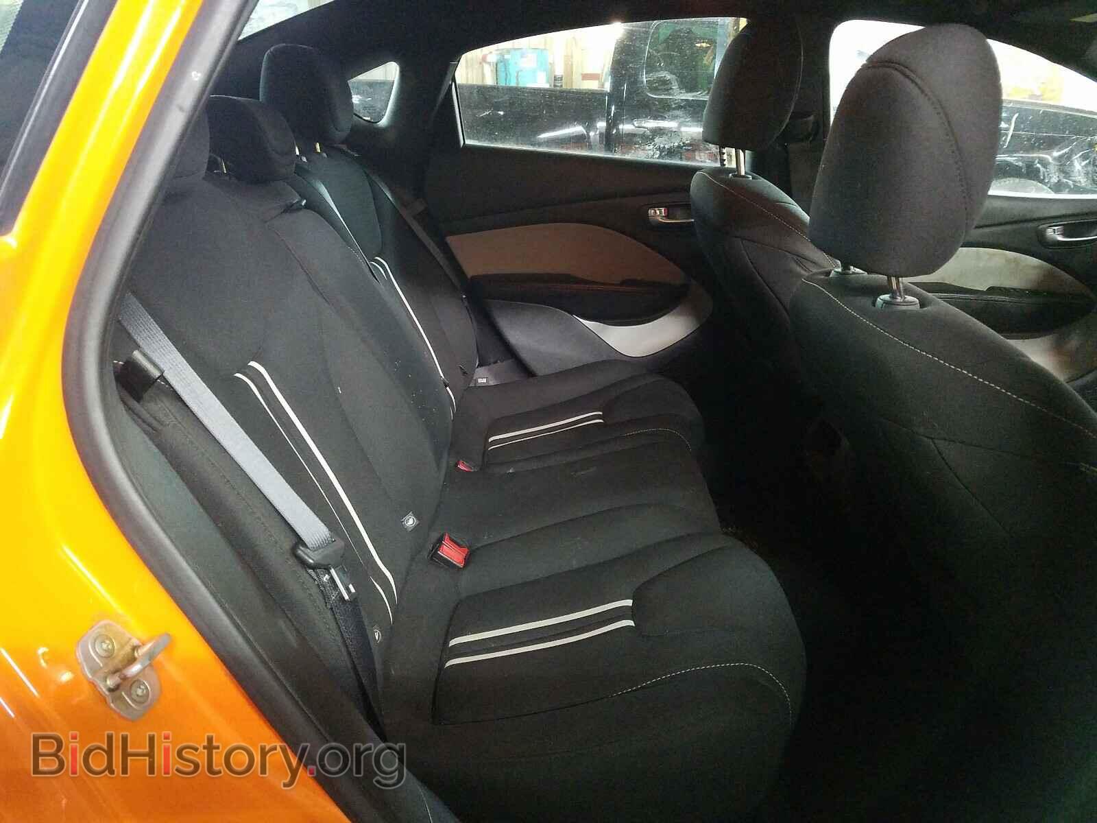 2013 DODGE DART - VIN: 1C3CDFBA1DD284316 - Фото 6