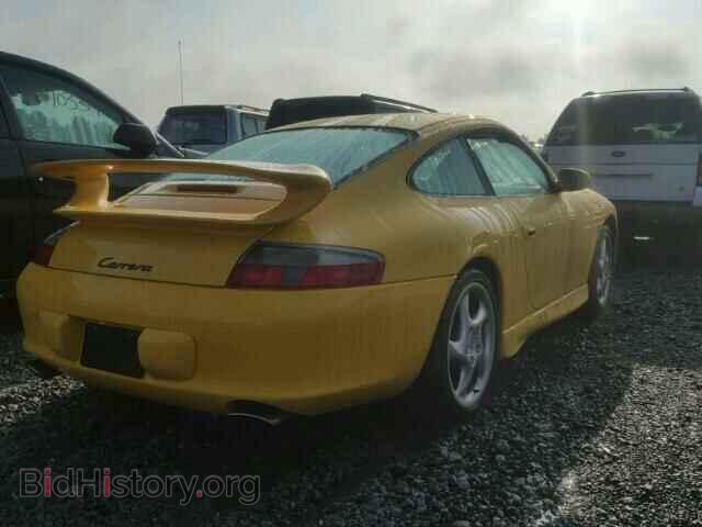 2002 PORSCHE 911 - VIN: WP0AA29992S621131 - Фото 4