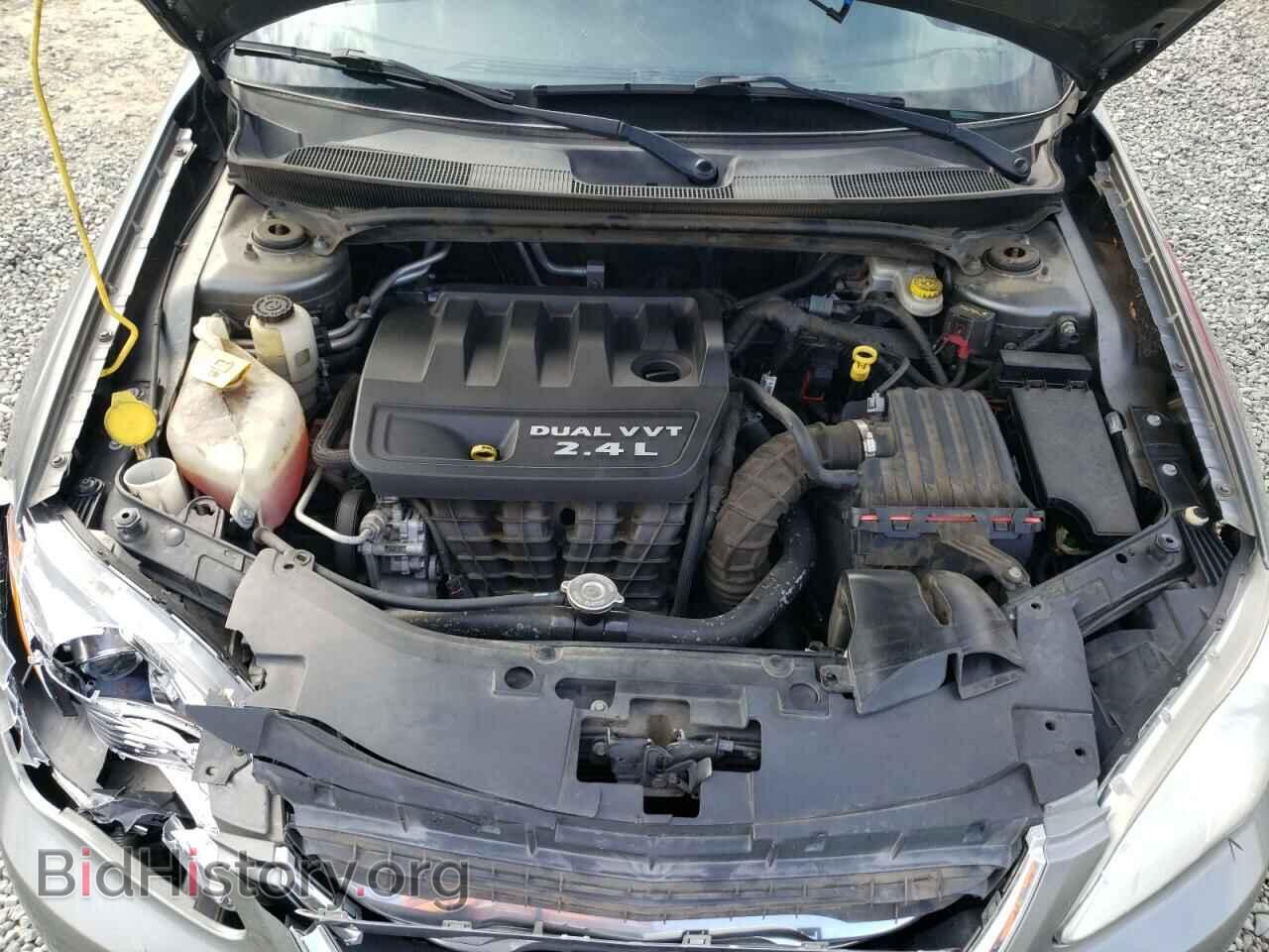 2012 CHRYSLER 200 - VIN: 1C3CCBAB5CN201887 - Фото 7