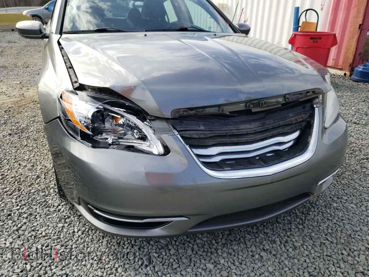 2012 CHRYSLER 200 - VIN: 1C3CCBAB5CN201887 - Фото 9