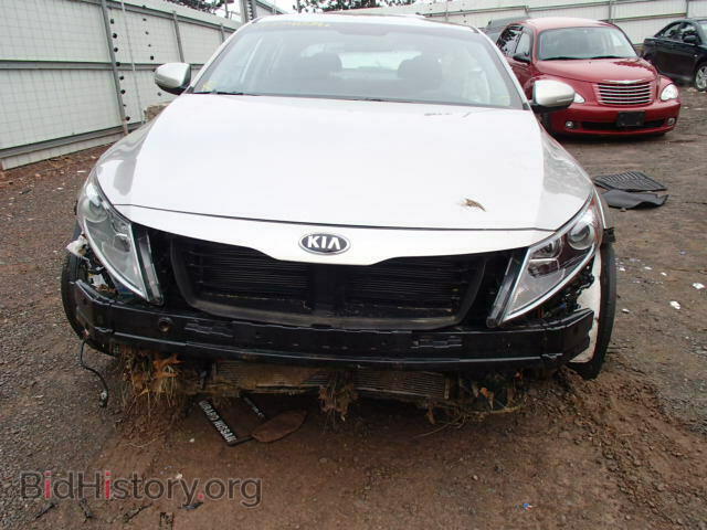 2013 KIA OPTIMA - VIN: KNAGM4AD5D5040964 - Фото 9