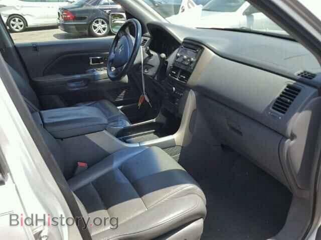 2007 HONDA PILOT - VIN: 5FNYF28527B037348 - Фото 5