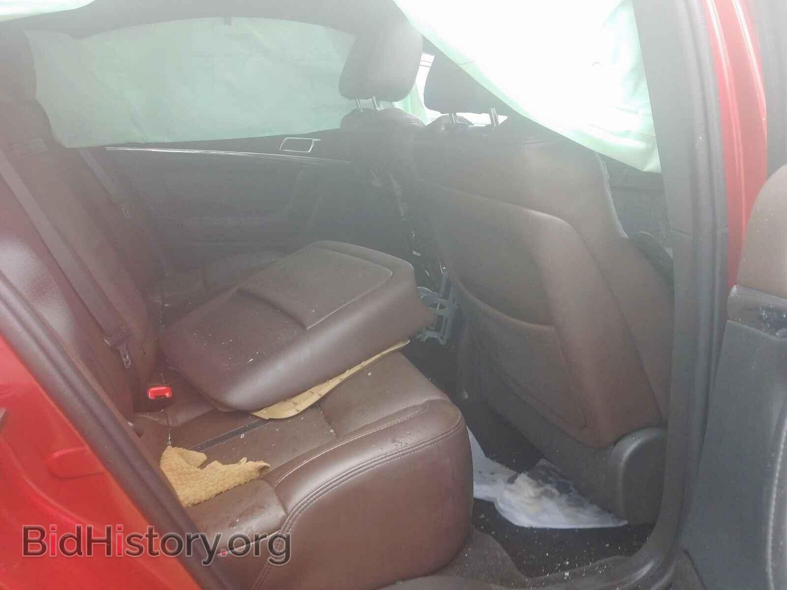 2012 LINCOLN MKS - VIN: 1LNHL9FT3CG805062 - Photo 6