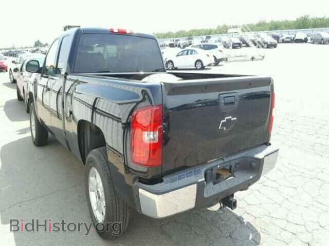 2012 CHEVROLET SILVERADO - VIN: 1GCRKTE75CZ155345 - Фото 3