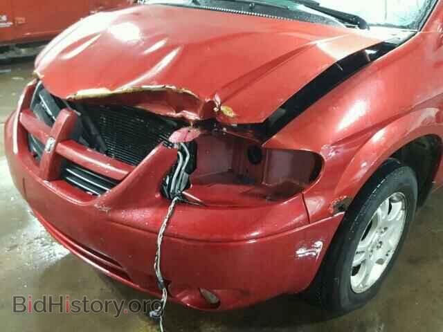 2007 DODGE CARAVAN - VIN: 2D4GP44L87R308719 - Фото 10