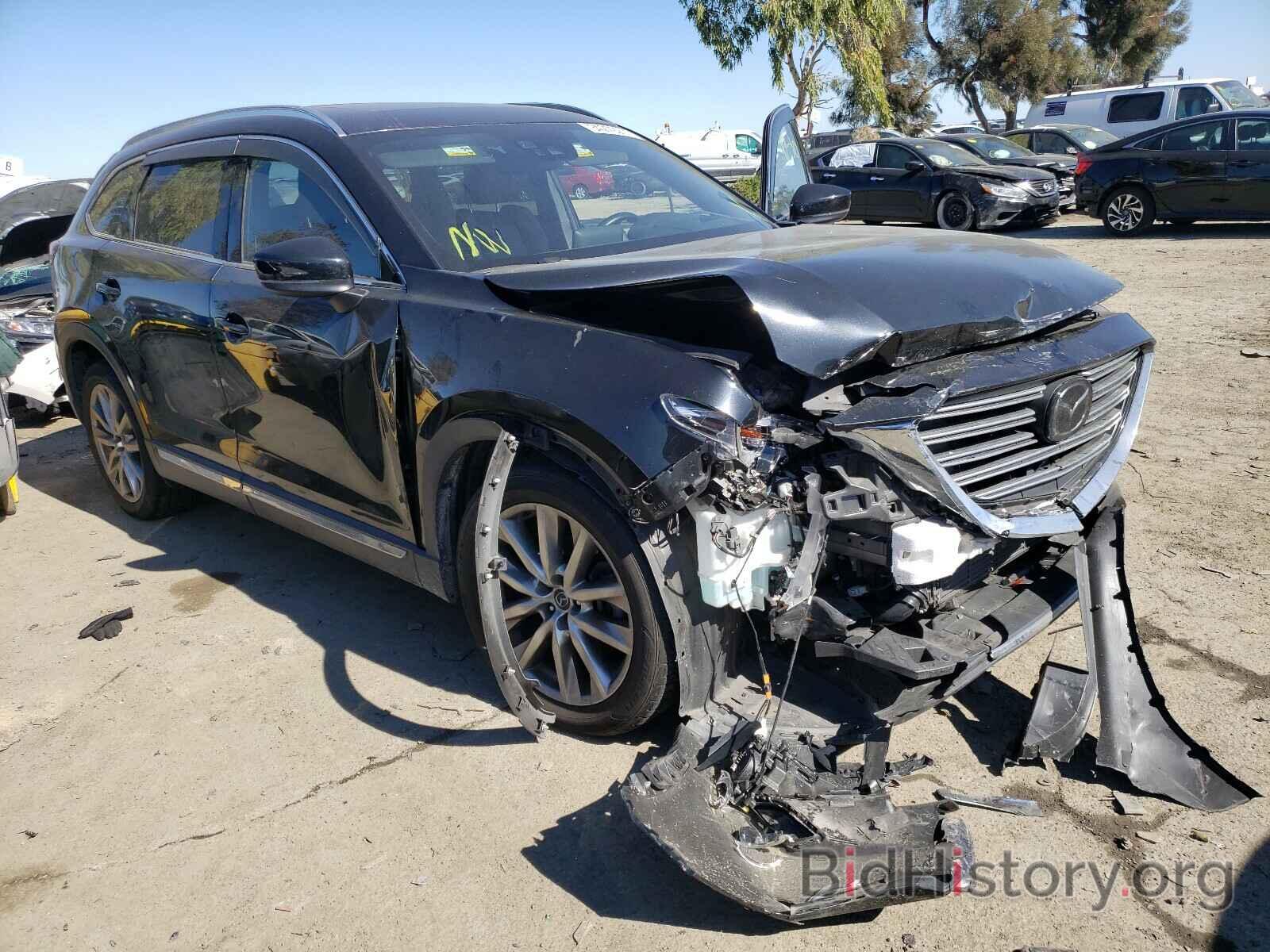 Photo JM3TCBEY9H0135267 - MAZDA CX-9 2017